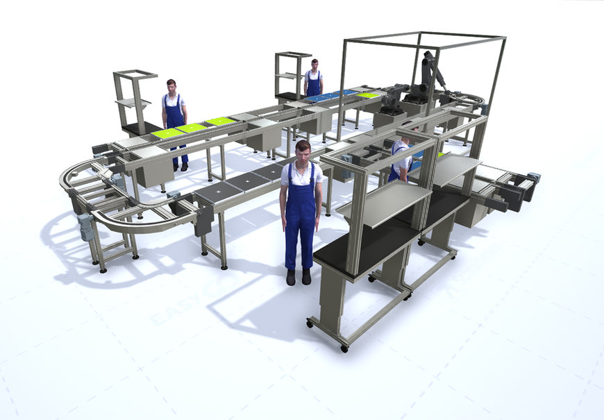 „Smart Services“ für die Fabrikautomation: Online-Konfigurator EasyGo von Schnaithmann im Video-Podcast